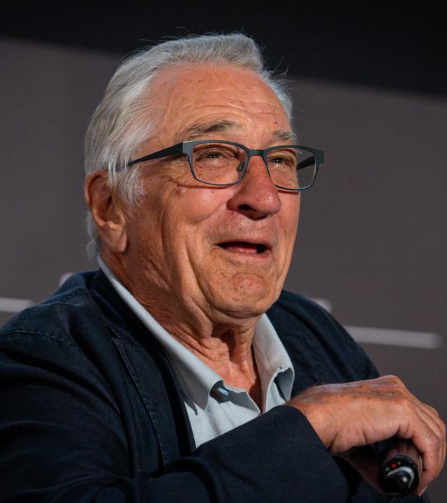 Robert DeNiro zum 50. Jahrestag von "1900"