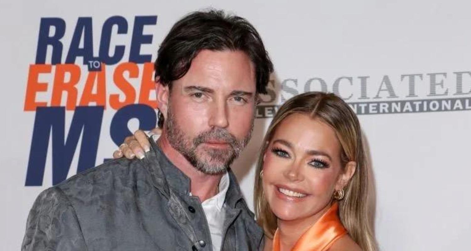 Denise Richards wird Opfer Häuslicher Gewalt
