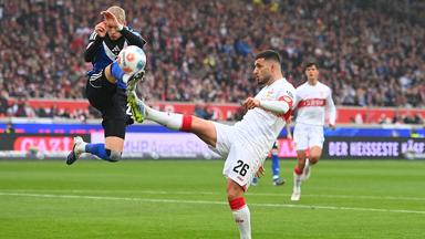 Stuttgart lässt HSV nicht den Hauch einer Chance