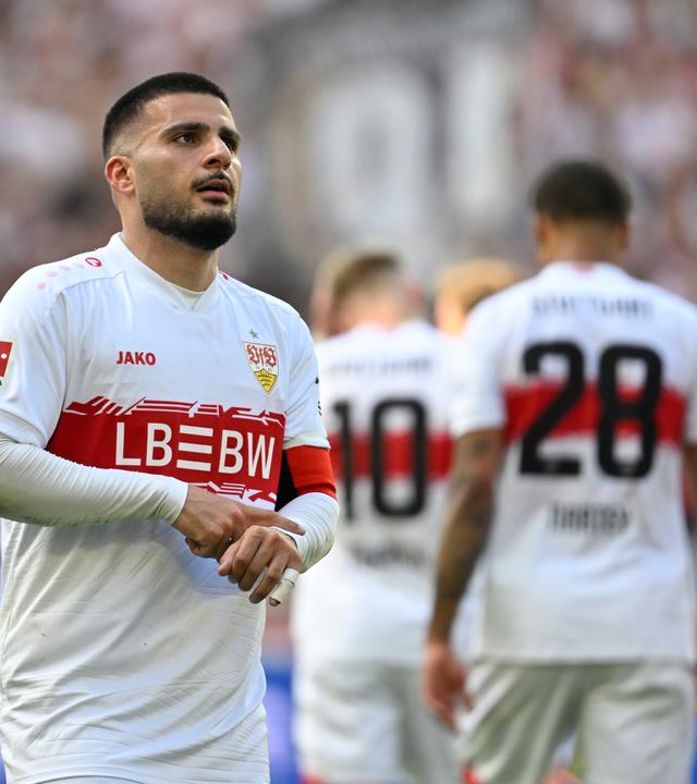 Deniz Undav (VfB Stuttgart)