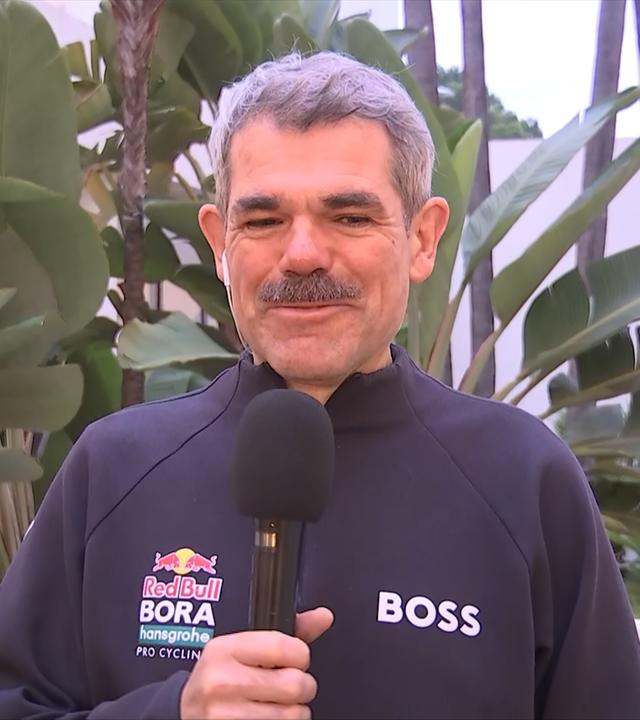 Ralph Denk | Teamchef Red Bull - BORA - hansgrohe