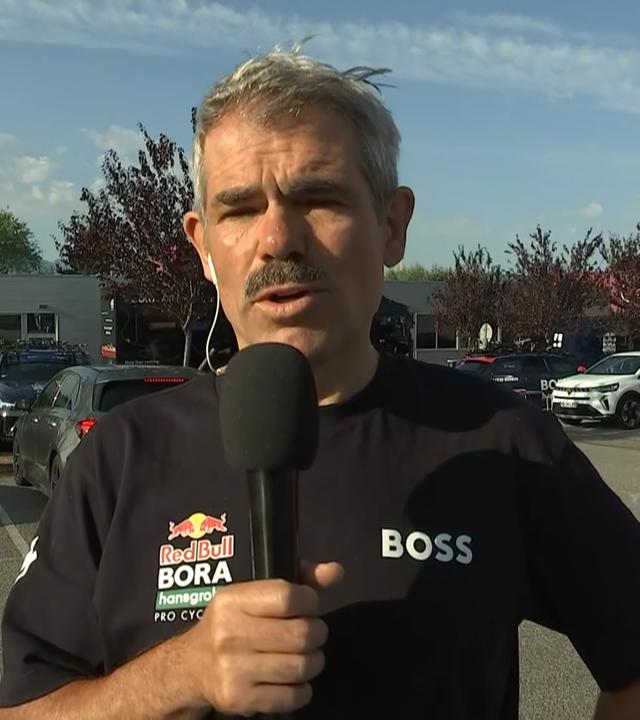 Ralph Denk | Teamchef Red Bull-BORA-hansgrohe