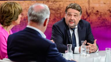  Dennis Radtke bei Maybrit Illner am 3. September 2026