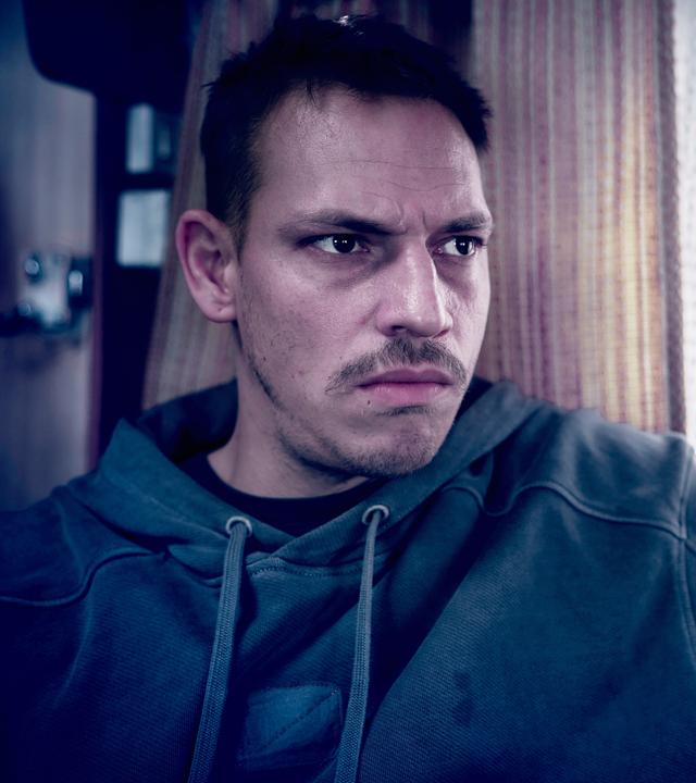 Schauspieler Dennis Scheuermann