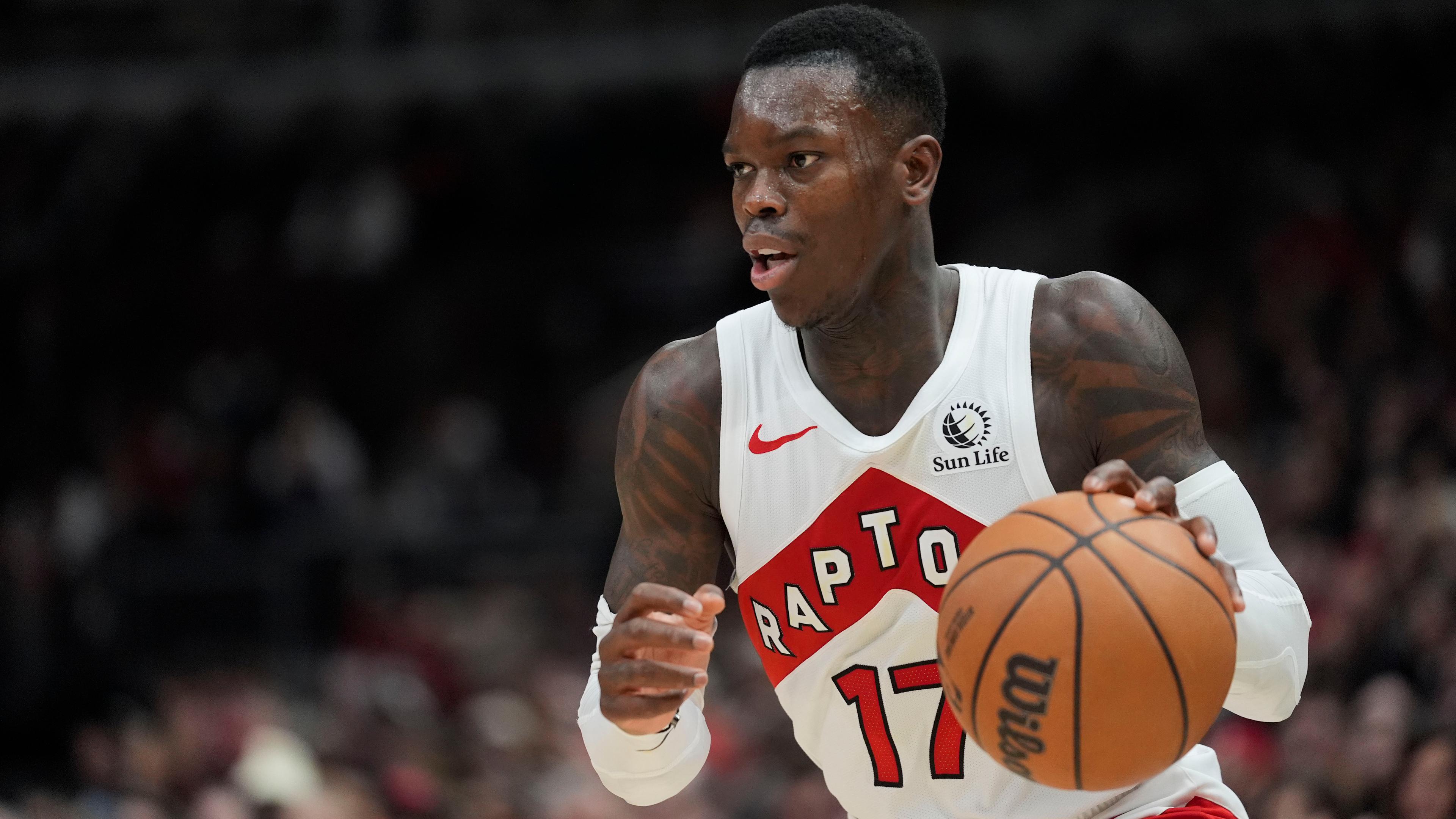 Dennis Schröder