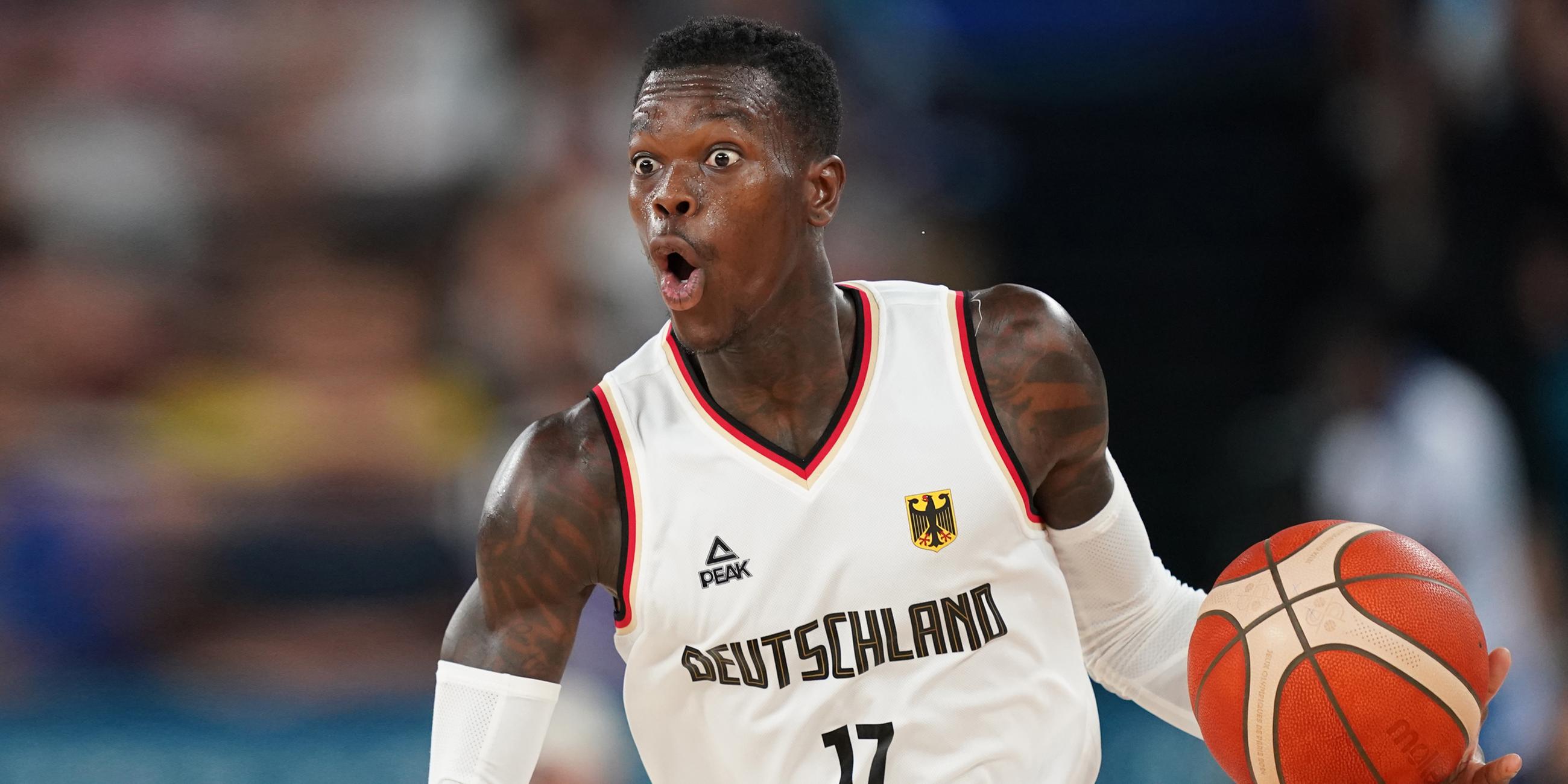 Dennis Schröder