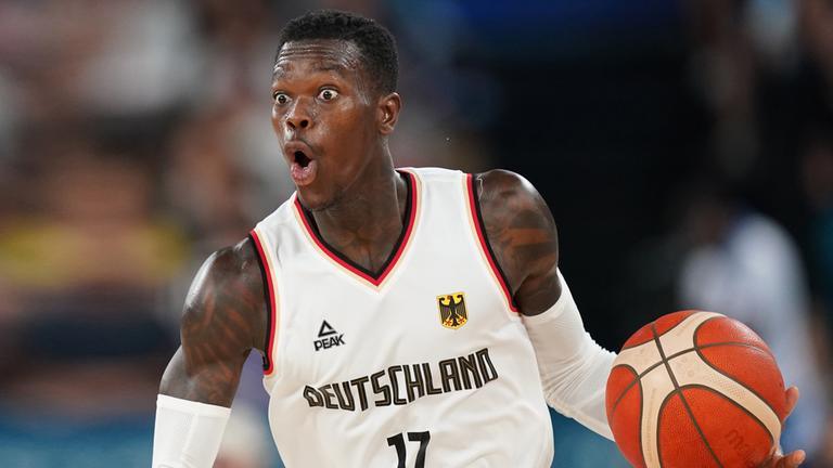 Dennis Schröder