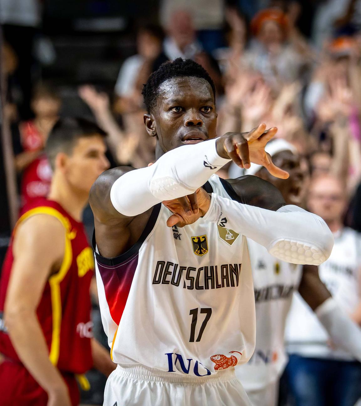 Dennis Schröder
