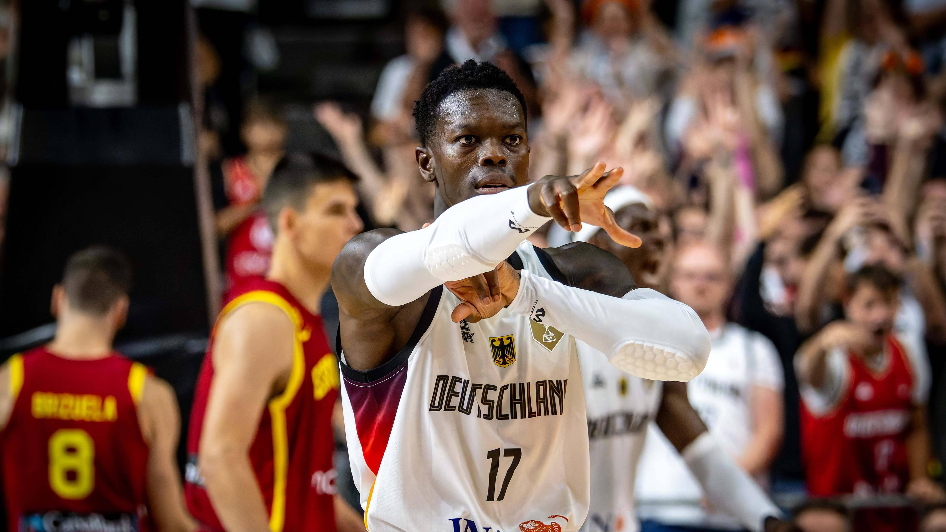 Dennis Schröder