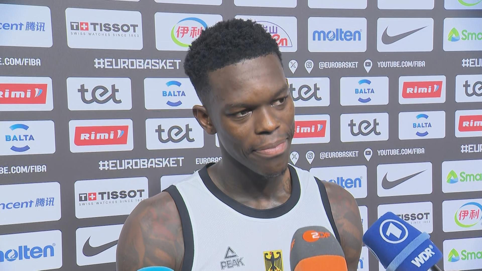 Dennis Schröder