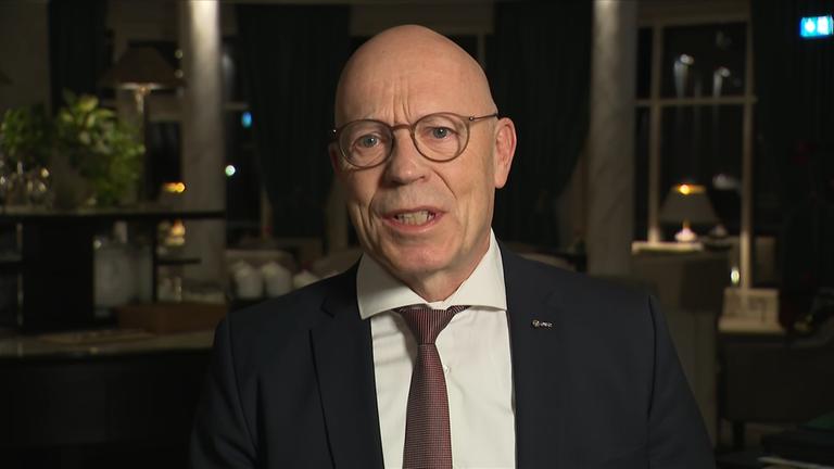 Direktor für Missionsbetrieb der Europäischen Raumfahrtorganisation