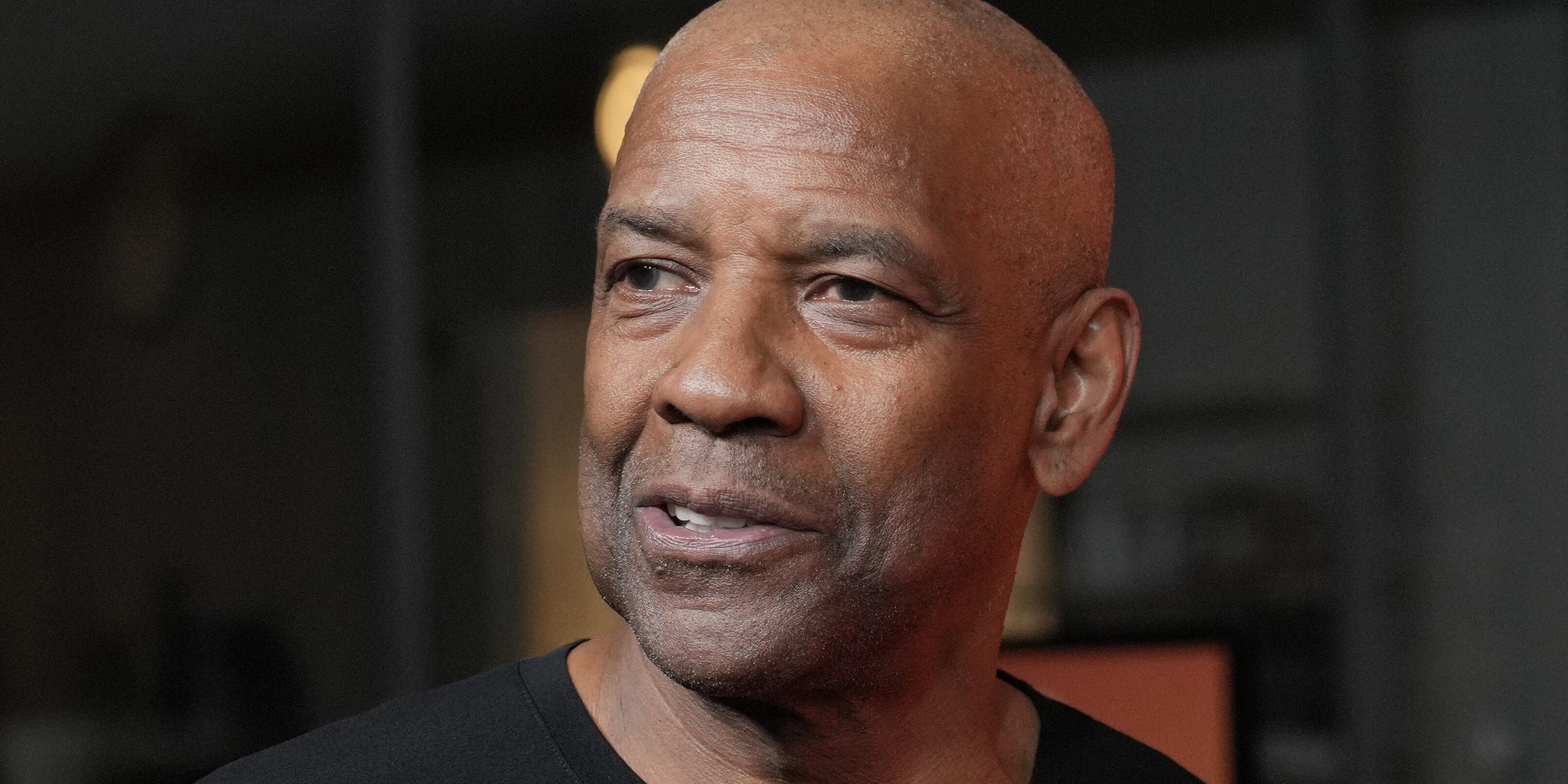 US-Schauspieler Denzel Washington