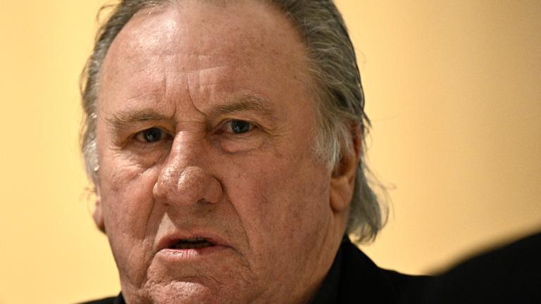 Gérard Depardieu
