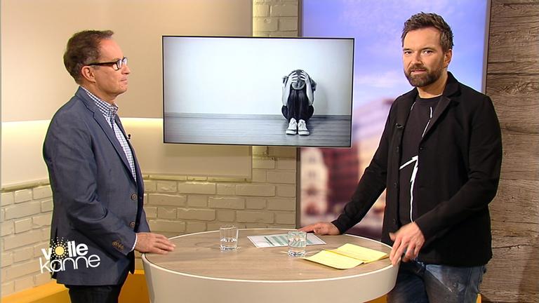 Dr. Christoph Specht und Ingo Nommsen im Gespräch über Depressionen