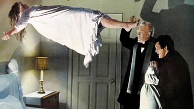 Der Exorzist (1973), Filmszene