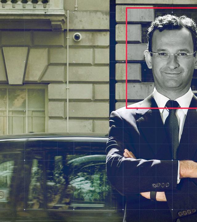 Cevdet Caner, Immobilienmanager aus Österreich