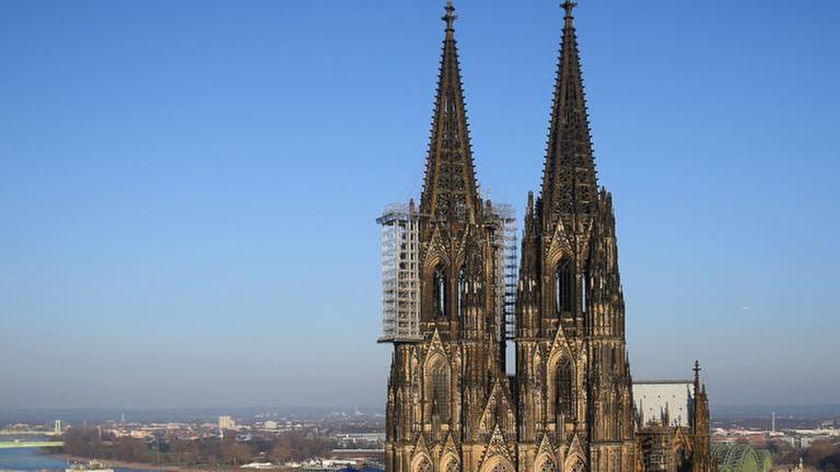 Der Kölner Dom