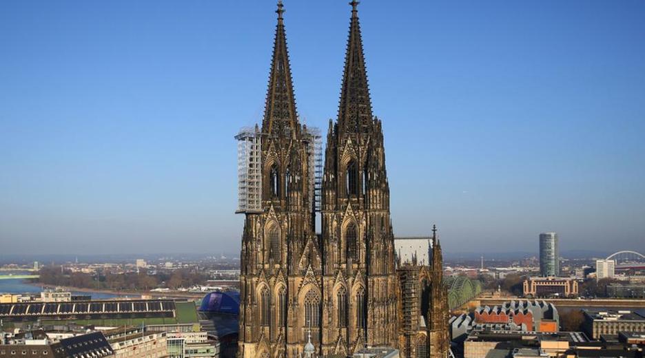 Der Kölner Dom