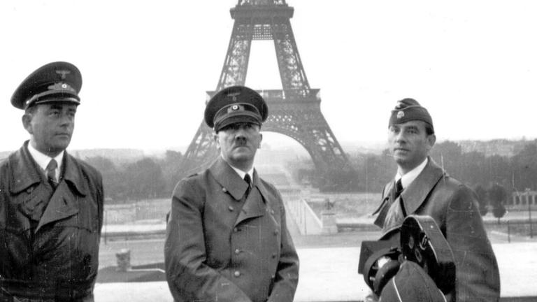 Der Krieg gegen Frankreich