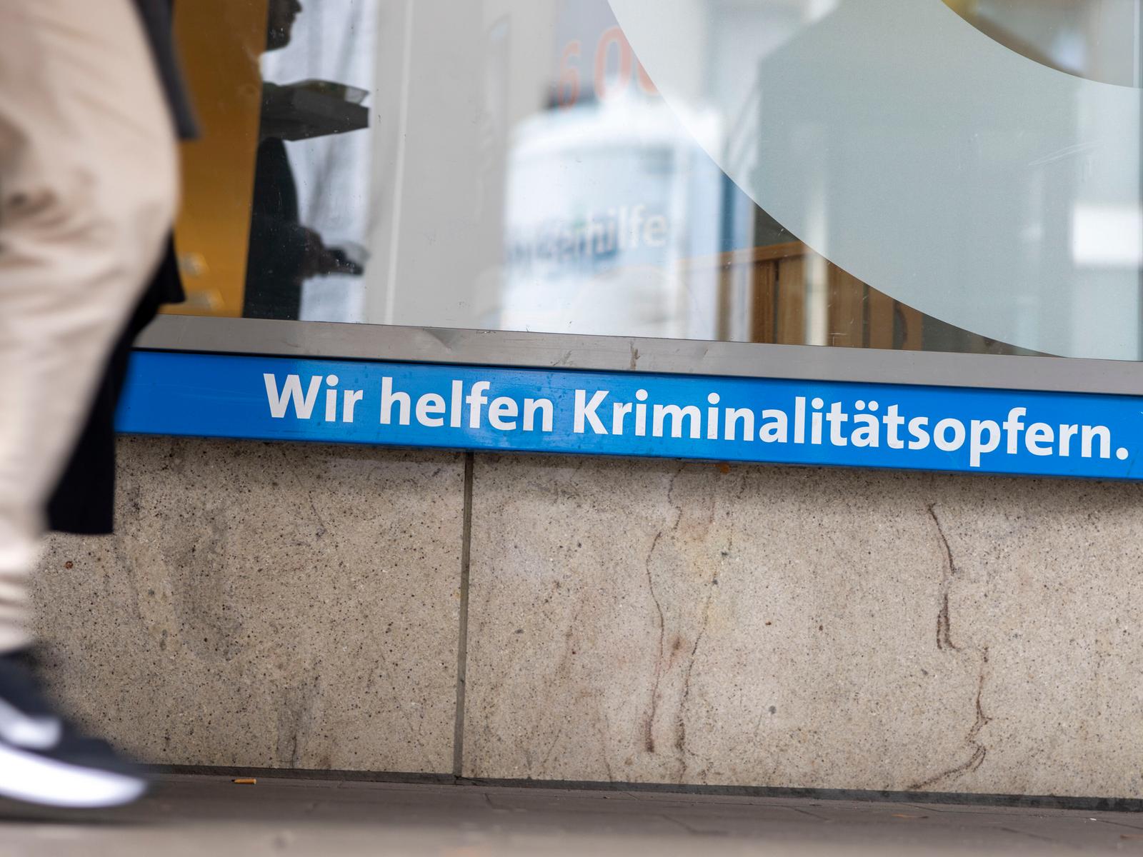 "Gewalt fängt nicht mit einem Schlag an"