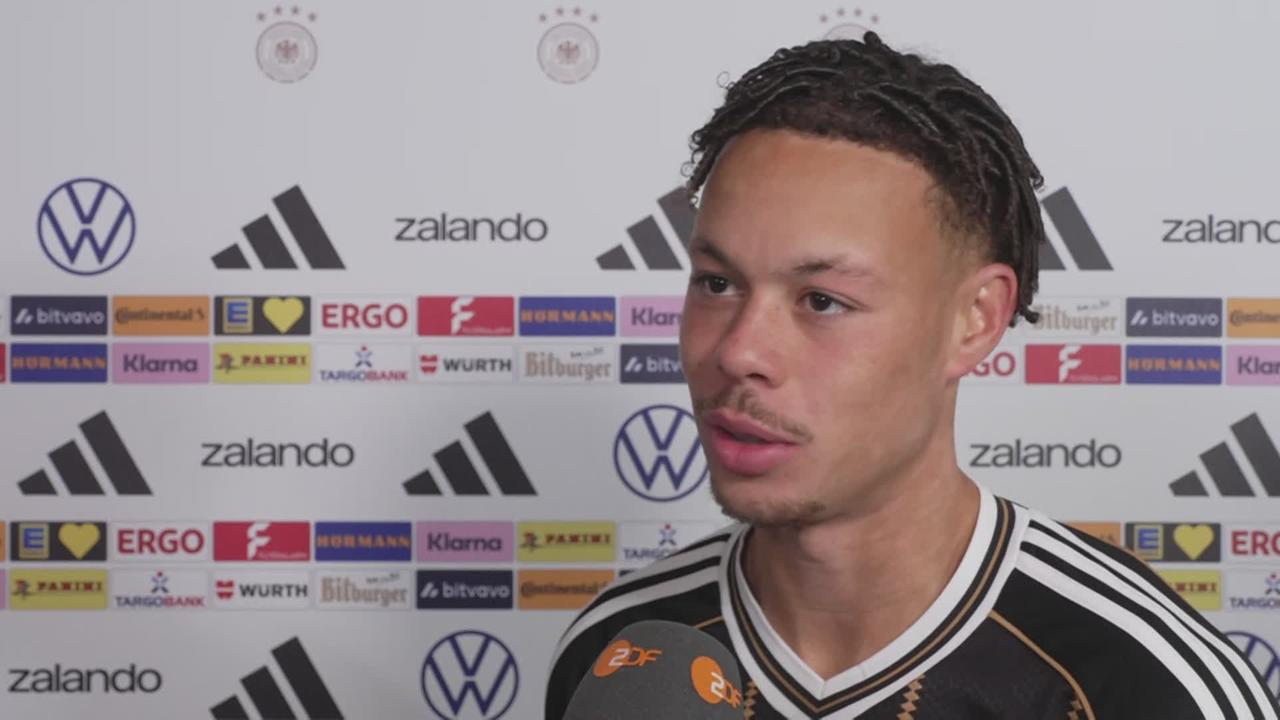Scherhant: "Ich muss das alles nochmal realisieren"