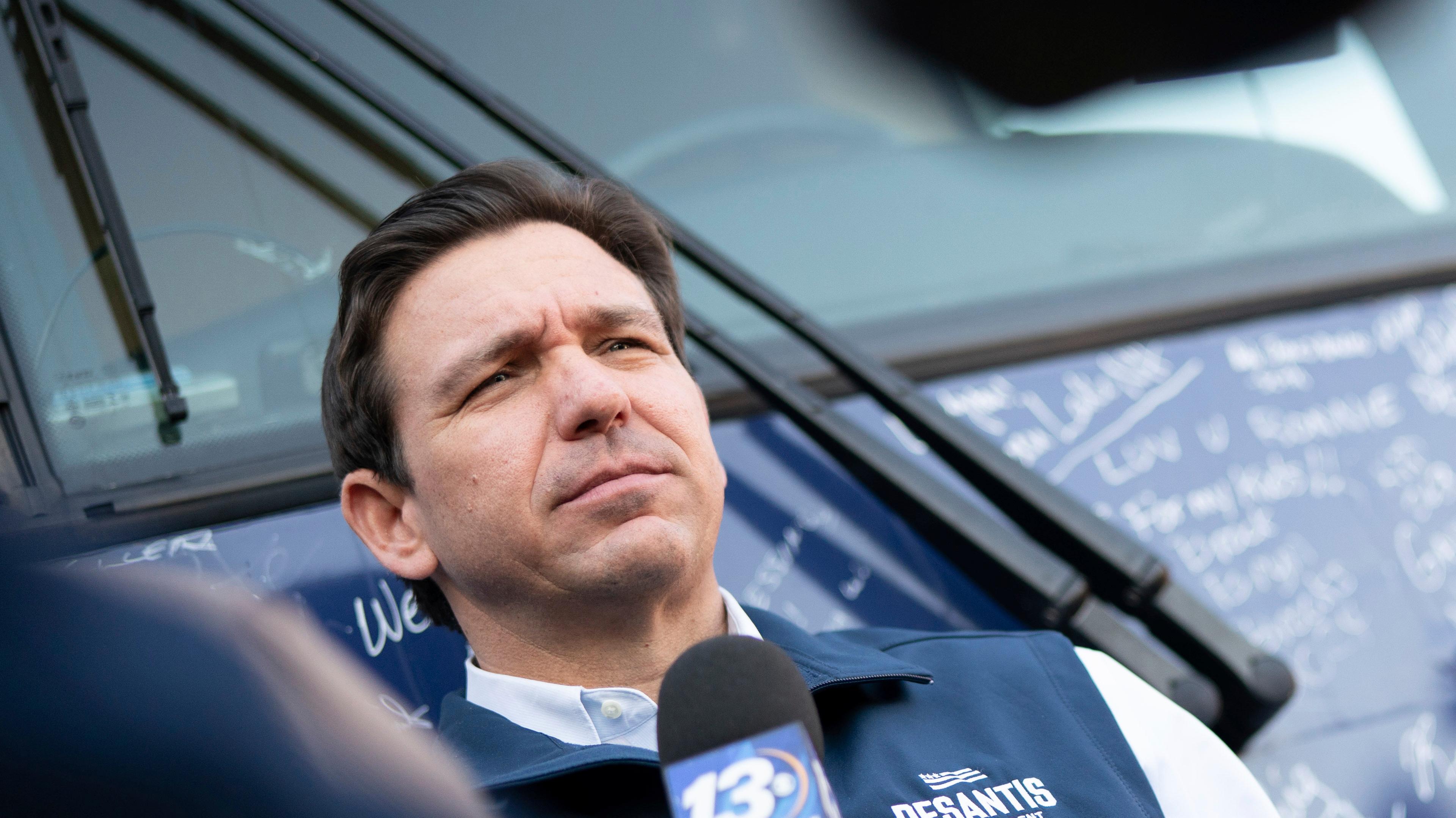 Ron DeSantis