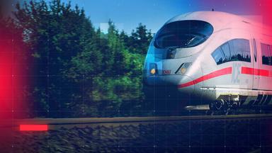 Das Deutsche-Bahn-Desaster