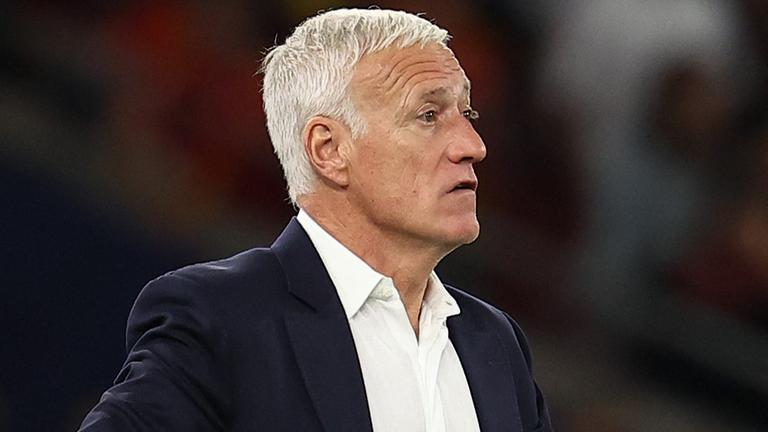 Didier Deschamps