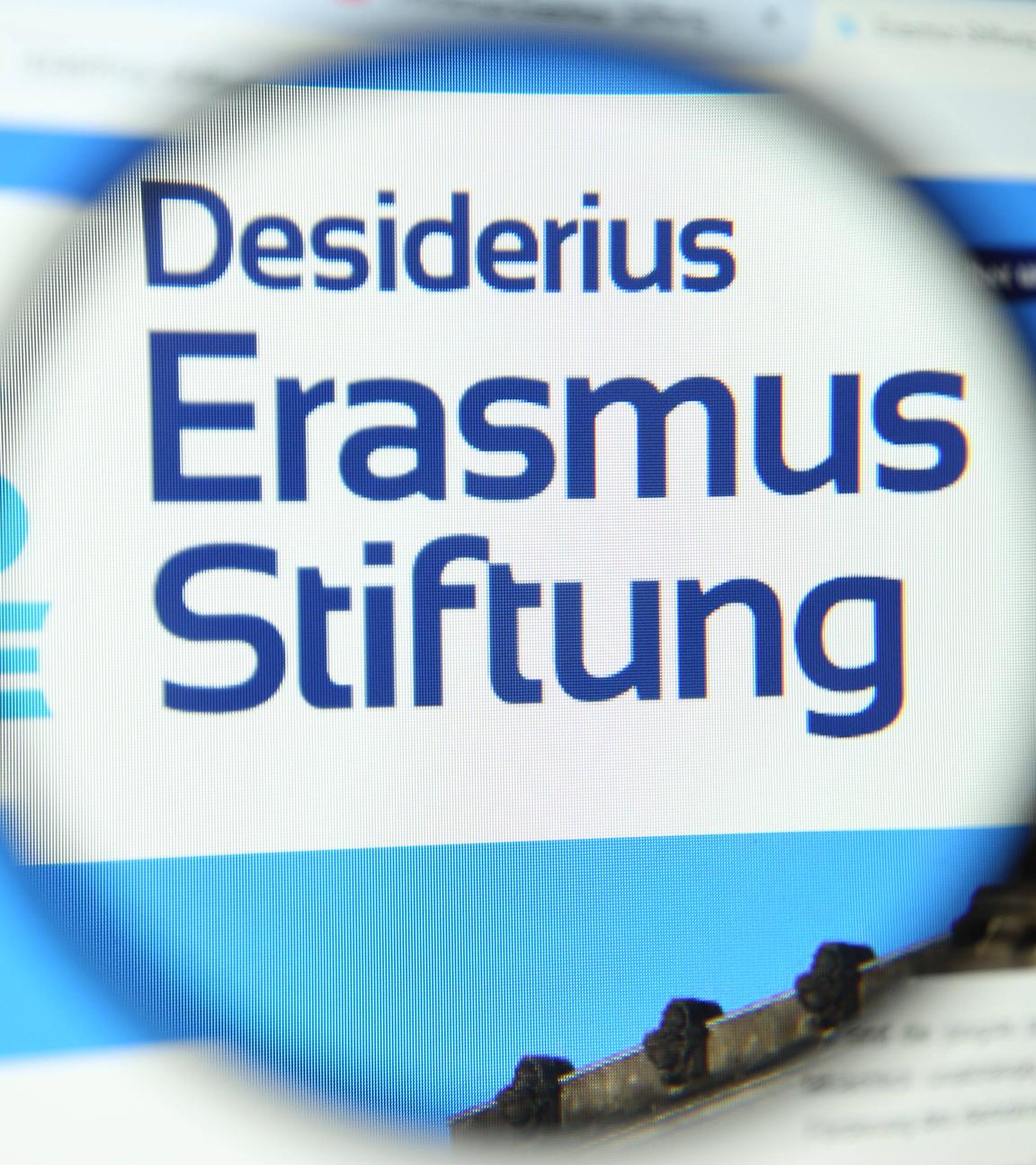 Desiderius-Erasmus-Stiftung, Symbolbild