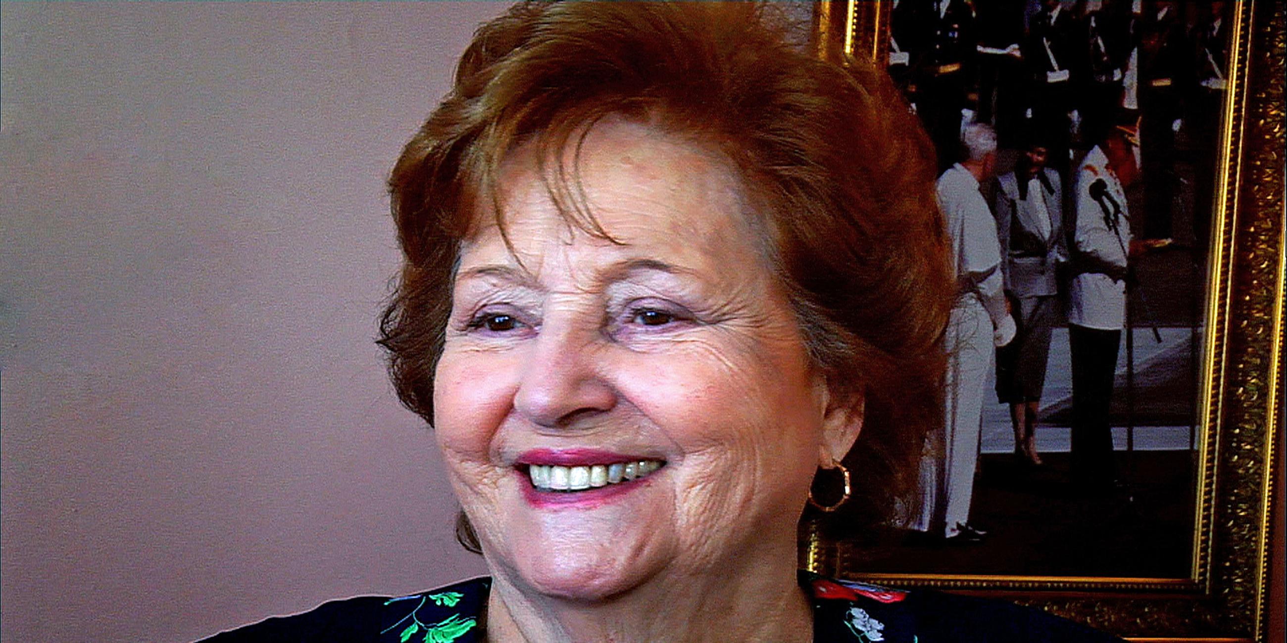 Lucía Hiriart war die First Lady von Chile.
