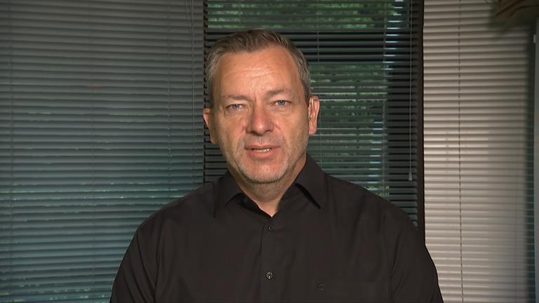 Claus Dethloff | Gründer Germany Athletics