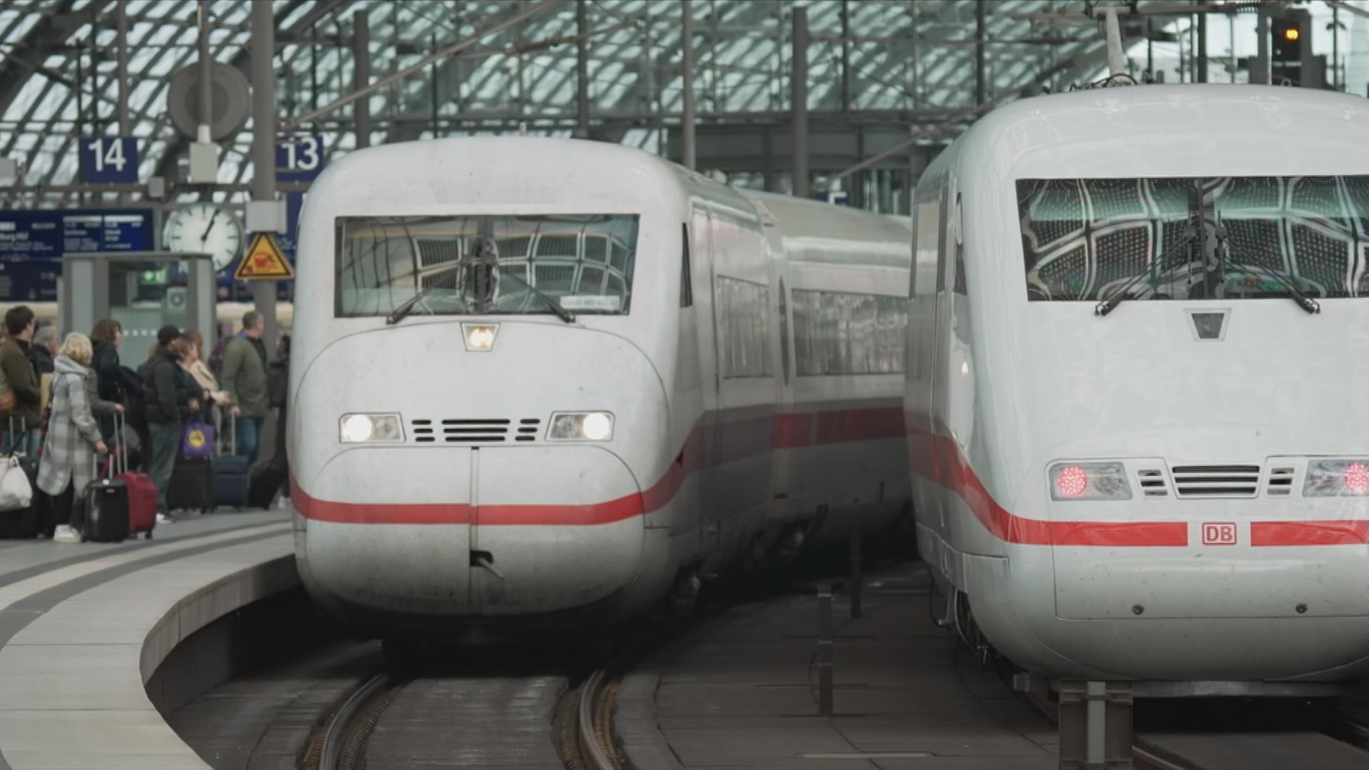 Deutscher Bahn