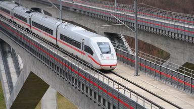 Deutsche Bahn: ICE-Preise werden ein Jahr lang nicht erhöht