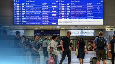 Live: Was steckt hinter dem Totalausfall?