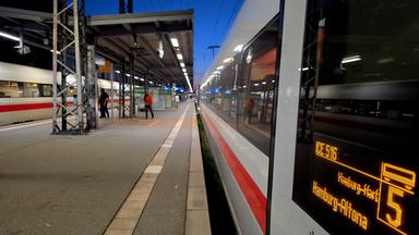 Train services suspended in Germany amid nationwide railway radio disruption