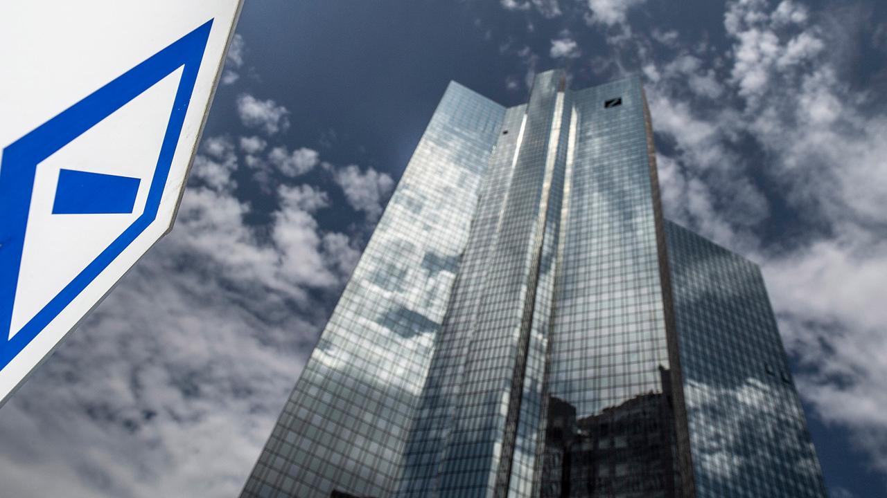 Deutsche Bank: Staatsanwaltschaft durchsucht Zentrale