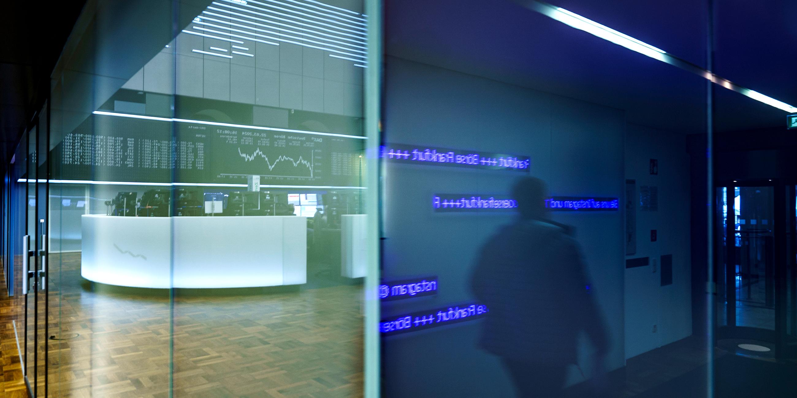 Börse Frankfurt