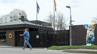 Russland weist deutschen Diplomaten aus