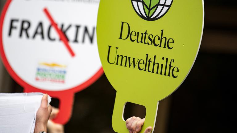 Typical: Deutsche Umwelthilfe