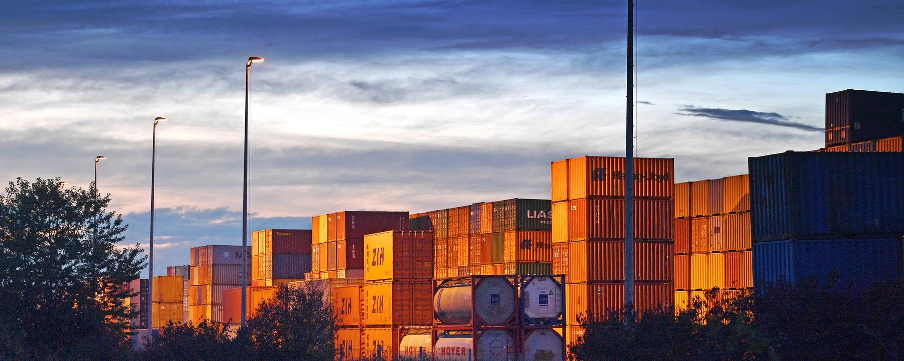 Symbolbild: Containerdepot 