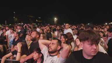 Enttäuschte Deutschland-Fans