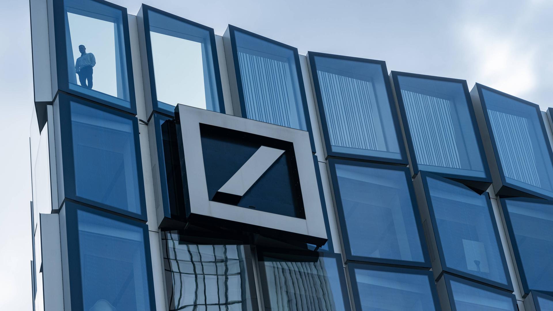 Deutsche Bank in Frankfurt
