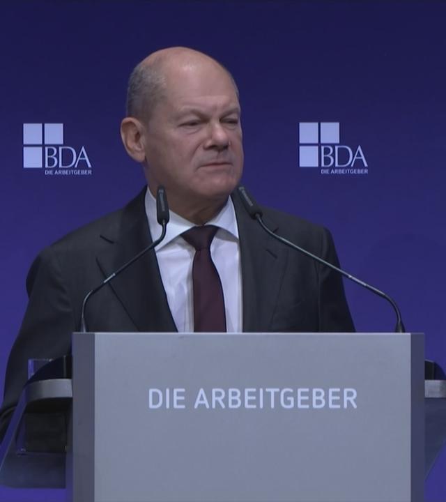 Deutscher Arbeitgebertag in Berlin