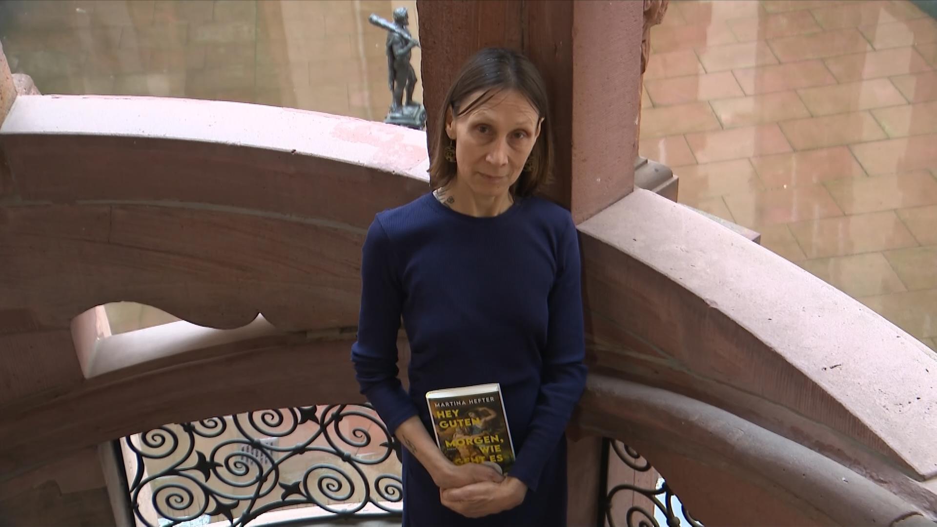 Deutscher Buchpreis vergeben