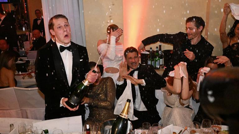 Die Stars beim Deutschen Filmball in München