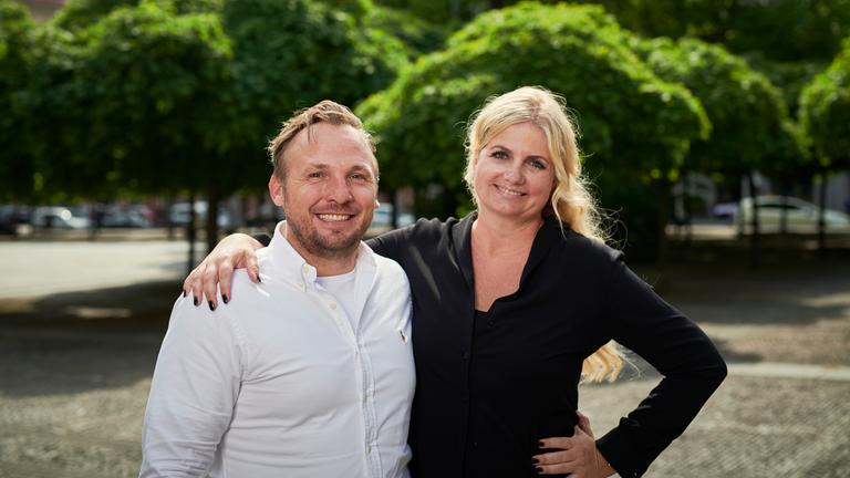 Finalisten beim Deutschen Gründerpreis 2018: Ankerkraut