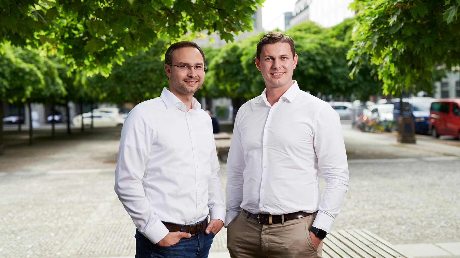 Nominiert beim Deutschen Gründerpreis 2018: Tesvolt