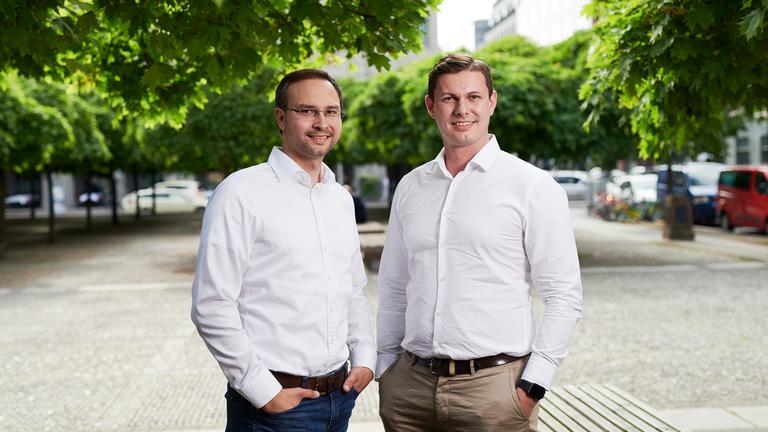 Nominiert beim Deutschen Gründerpreis 2018: Tesvolt