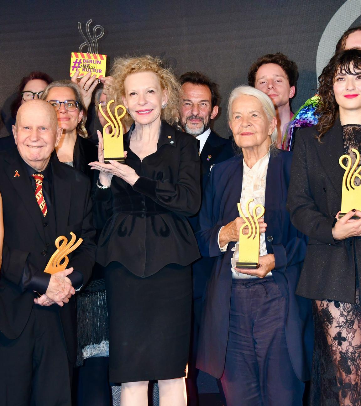 Deutscher Schauspielpreis in Berlin