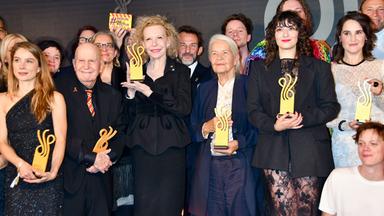 Deutscher Schauspielpreis in Berlin